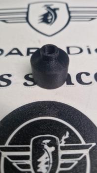 Preview: Zündapp R 50 RS 50 Tülle Bremsstange Gummitülle Typ 561 561-17.263 TPU